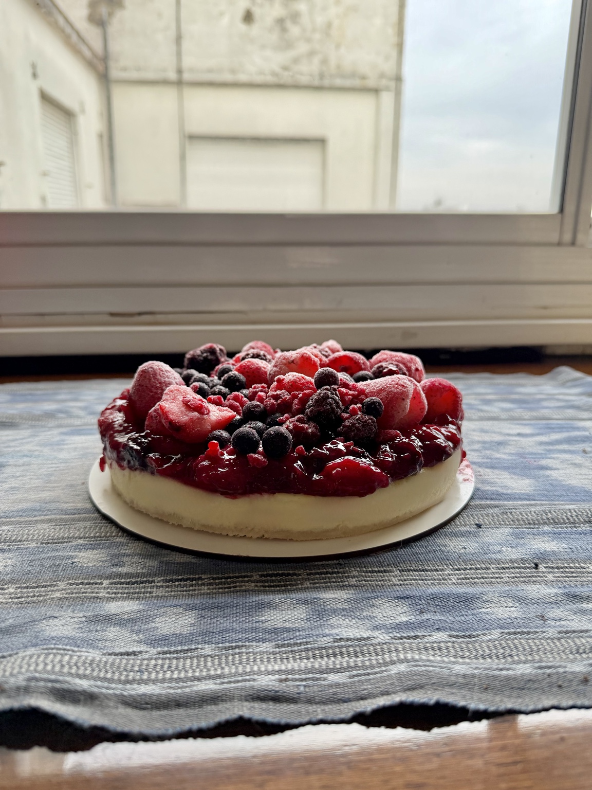 Cheesecake, foto 1 de 3