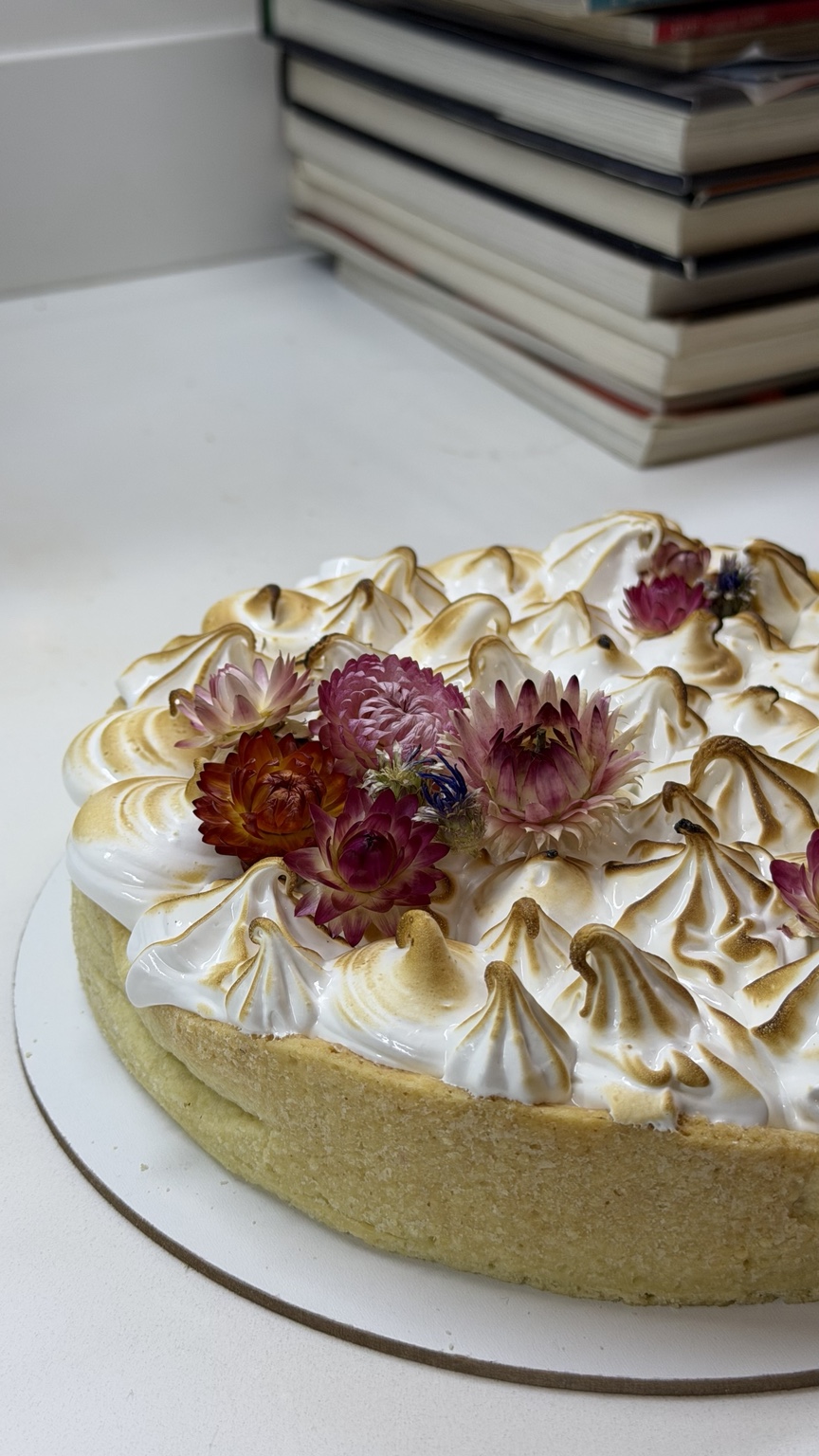 Lemon Pie, foto 2 de 3